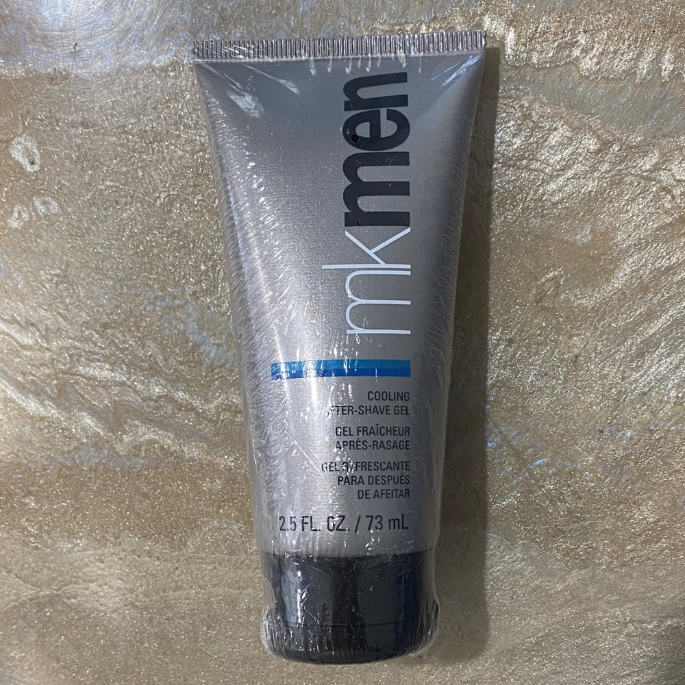Mary Kay Men Cooling After Shave Gel / New